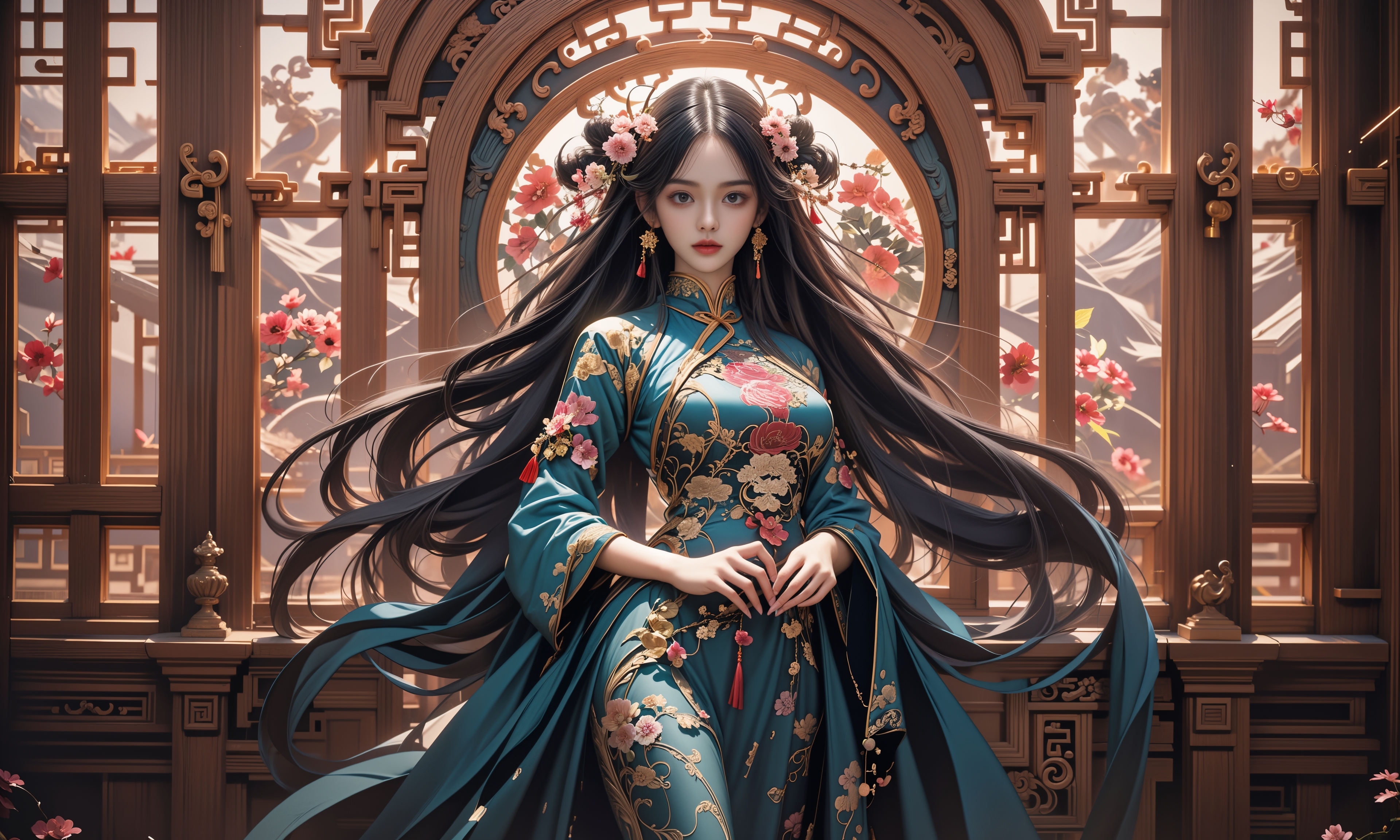 “2025·中国—中亚人权发展论坛”西安举行 中外学者聚焦人权发展与文明交流互鉴